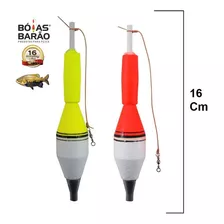 Kit C/ 2 Boias Barão De Arremesso 45g Ref. 3