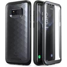 Funda Clayco S8 + Plus, Serie Hera Funda Resistente