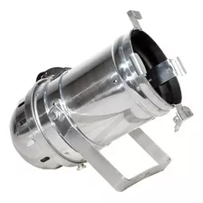 Tacho American Pro Par 56 Parcan Largo Aluminio 300w