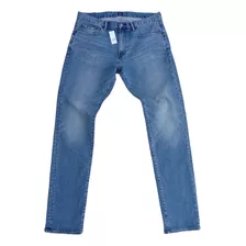 Pantalon De Mezclilla Gap Talla 36x36 Corte Slim 