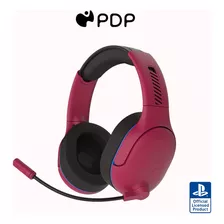 Pdp Airlite Pro Wireless Headset With Mic For Ps5, Ps4, Pc -