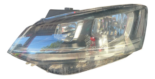 Farol Esquerdo Fox Space 2015 A 2021 Original Esquerdo/motorista