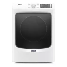 Secadora De Ropa Por Aire Caliente Maytag Mgd6630 A Gas 22kg Color Blanco