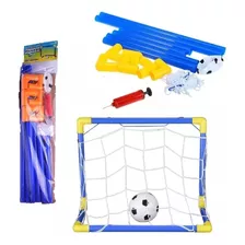 Arco De Futbol Set De Futbol Arco-pelota-inflador 