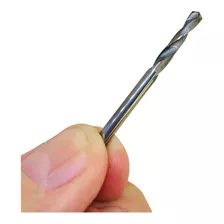 Broca 3mm De Metal Duro Integral Din 6539