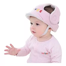 Capacete De Proteção Bebê Segurança Infantil