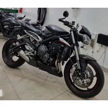 Triumph Street Triple Rs