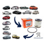 Kit Filtros Aceite Aire Gasolina Peugeot 207 Rc 1.6l L4 2009