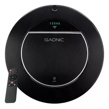 Aspiradora Robot Gadnic Clean Mate Z600 4 Modos 130m2 Silenciosa