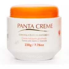 Hidratante Para Os Pés Ressecados Panta Creme 220g