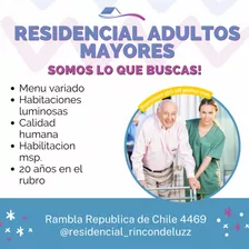 Residencial De Adultos Mayores