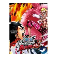 One Piece Burning Blood Pc Steam Digital Original