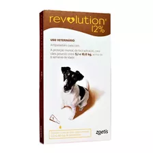 Revolution Perro 5.1 A 10 Kg. 
