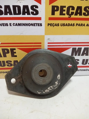 Coxim Do Motor Fiat Fiorino Uno Prêmio 1994/1999
