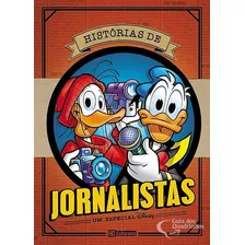 Hq Disney Especial Histórias De Jornalistas - Culturama