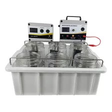 Mini Galvanoplastia Power Plating Gold Touch System Br