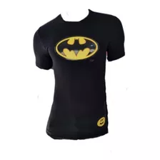 Playera Batman Con Aplicación En Gel Toon Original 