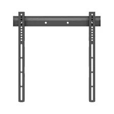 Suporte Fixo De Parede Para Tv/monitor De 32 Até 65 Preto