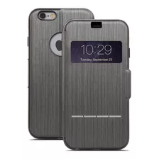 Flip Case Moshi Sensecover Para iPhone 6 Plus/ 6s Plus 