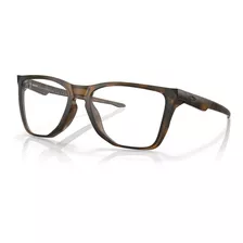 Óculos Para Grau Oakley The Cut Satin Brown Tortoise 