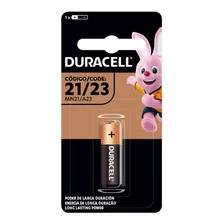 Bateria Duracell 12v Caixa C/6 Unidades 