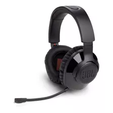 Headset Gamer Jbl Quantum 350 Inalambrico