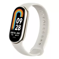 Smartwatch Xiaomi Mi Band 8 Branco Smart Band Original Nf