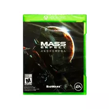 Mass Effect Andromeda Nuevo Fisico - Xbox One