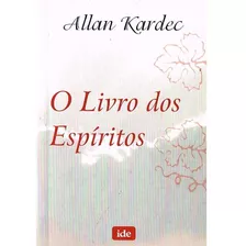 Livro Dos Espíritos (o) - Bolso (capa Nova)