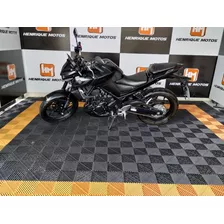 Yamaha Mt-03 Abs Preto 2022