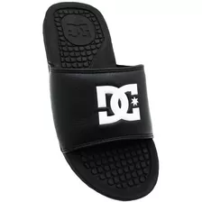 Sandalia Dc Shoes Bolsa Adyl100026 001 Black Negro Caballero