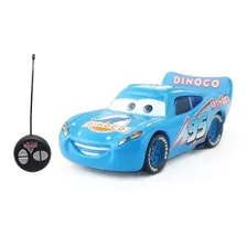 Cars Rayo Mcqueen C/ Radio Control 4direcciones Disney Pixar