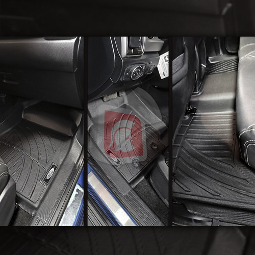 Tapete Termoformado Protector Baul Mazda 3 Hachback 2015-19 Foto 2