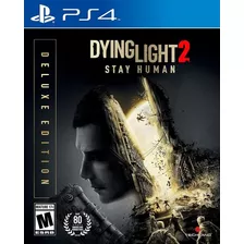 Dying Light 2 Stay Human 2 Ps4 Nuevo 