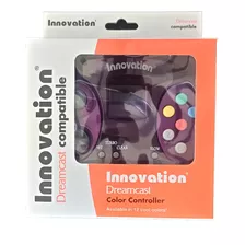 Controle De Dreamcast. Innovation. Novo, Na Caixa.