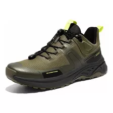 Tenis Zapatos Montaña Impermeable Waterproof Hiking Trekking