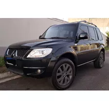 Pajero Tr4 2012 4x4 Automática Com 132.000km Estudo Trocas