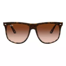 Lentes De Sol Ray Ban Blaze Rb4447n 710/13 40mm Carey