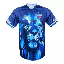 Camisa Do Fortaleza - Jotaz - Leão Celeste - Masculino