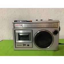 Grabadora Panasonic 70,s (funciona P/requiere Servicio)