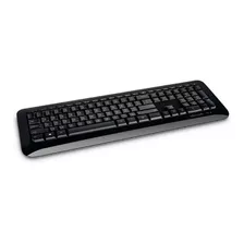 Microsoft Teclado Sem Fio 850 Usb Preto Pz300005