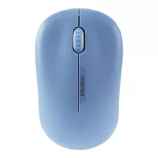 Mouse Gamer Inalámbrico Meetion Office Series Mt-r545 Cyan