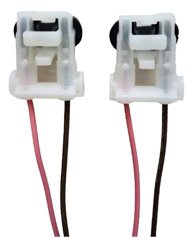 Conector Arnes Inyector Gm Tbi 2 Piezas Foto 3