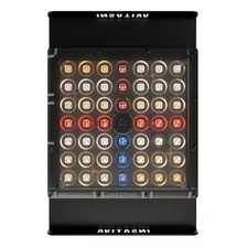 Luminaria Cultivo Led Samsung 80x80 140/250w Insativa E1