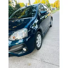 Toyota Etios 2017 1.5 Sedan Xls At