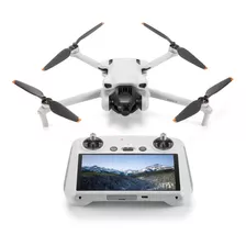 Drone Dji Mini 3 + Dji Rc Openbox