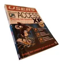 Mario Umana - Microsoft Acces Xp. Manual Del Usuario Users