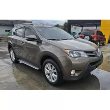 Toyota Rav4 Limited 4x4 