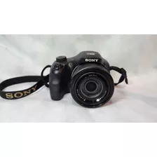 Câmera Sony Cyber-shot Dsc-hx300