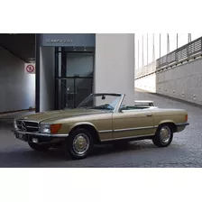 Mercedes Benz Sl 350 1973 Autopremium